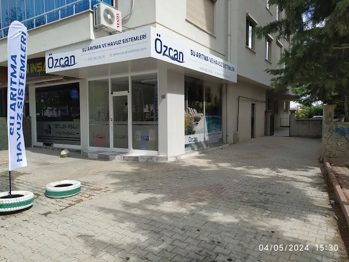 Özcan Su Arıtma & Havuz Sistemleri Ekibi - Özcan Su Arıtma Konya